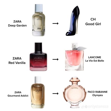 zara dupes|8 ZARA Perfume Dupes that Smell *Just* Like。